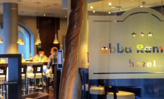 Hotel Abba Rambla
