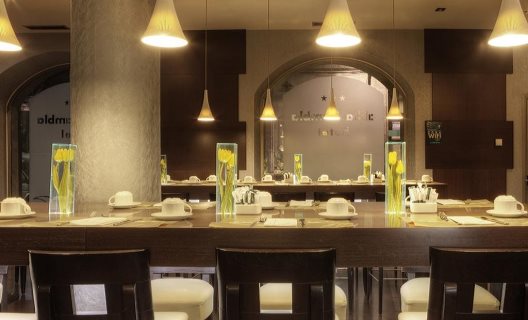Hotel Abba Rambla