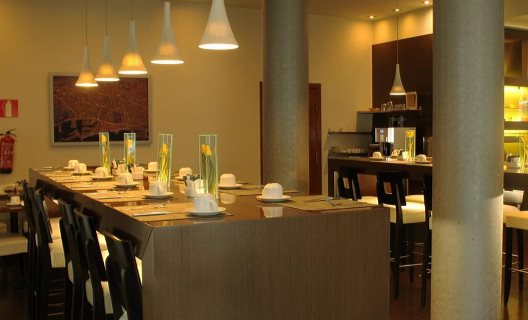 Hotel Abba Rambla