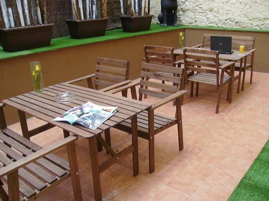 Hotel Abba Rambla