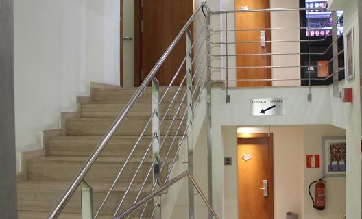 Hotel Abba Rambla