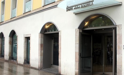 Hotel Abba Rambla