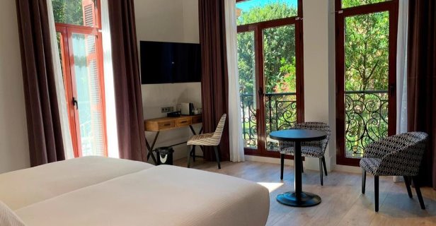 Hotel Abba San Sebastian