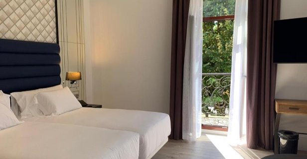 Hotel Abba San Sebastian