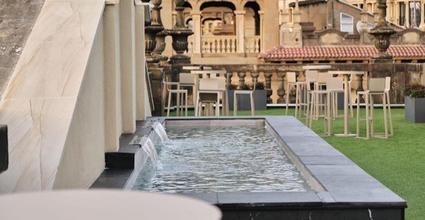 Hotel Abba San Sebastian