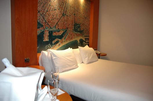 Hotel Abba Sants