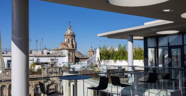 Hotel Abba Sevilla