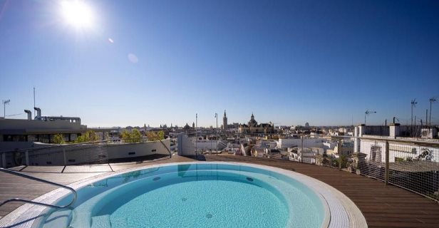 Hotel Abba Sevilla