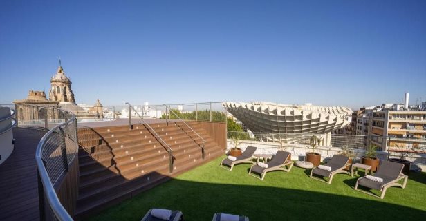 Hotel Abba Sevilla