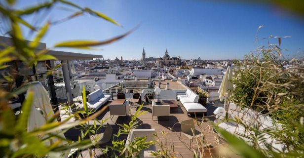 Hotel Abba Sevilla
