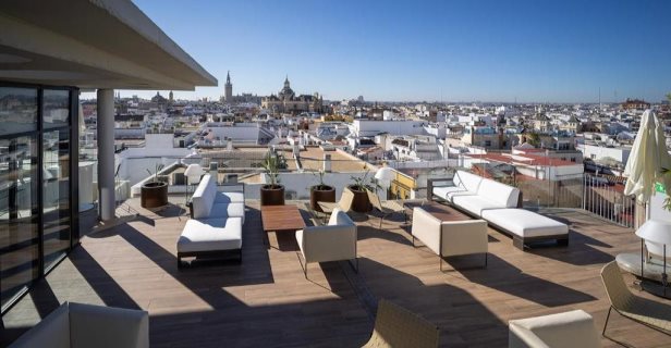 Hotel Abba Sevilla