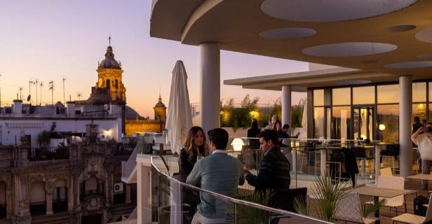 Hotel Abba Sevilla