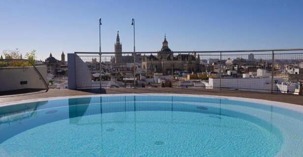 Hotel Abba Sevilla