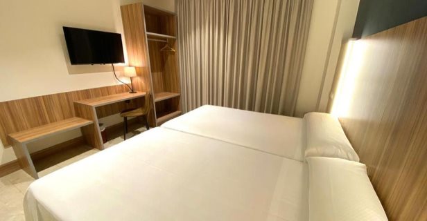 Hotel Abc Camino Real
