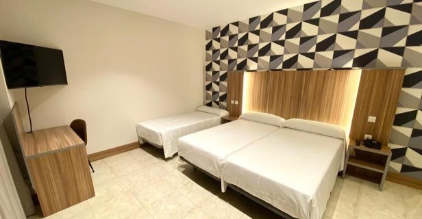 Hotel Abc Camino Real