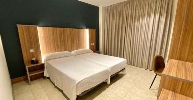 Hotel Abc Camino Real