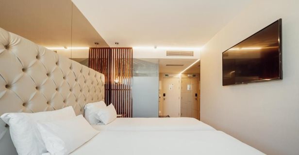 Hotel Abc Porto Boavista