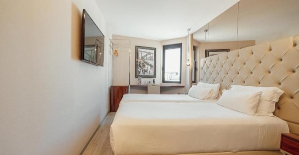 Hotel Abc Porto Boavista