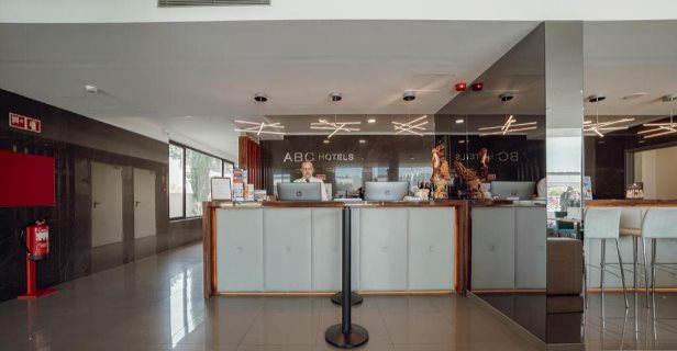 Hotel Abc Porto Boavista
