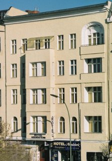 Hotel Abendstern