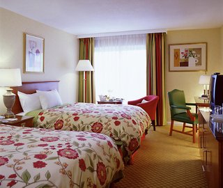 Hotel Aberdeen Marriott