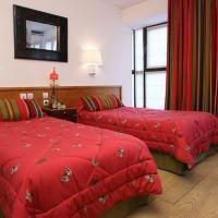 Hotel Aberotel Montparnassee