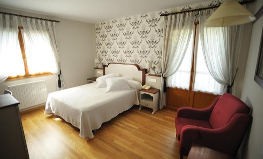Hotel Abetos
