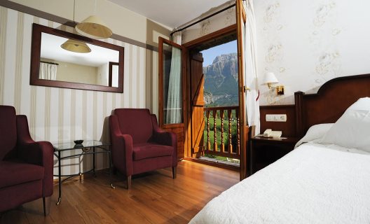 Hotel Abetos