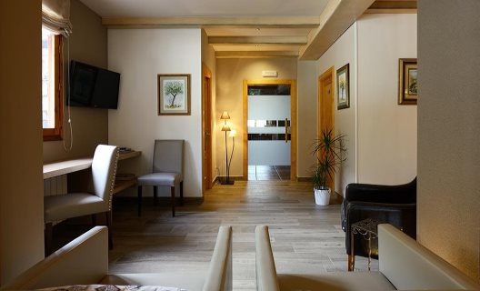 Hotel Abetos
