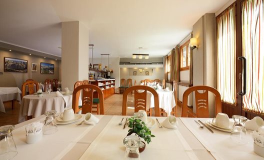 Hotel Abetos