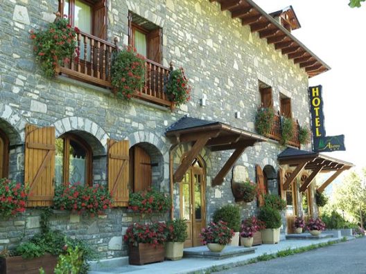 Hotel Abetos