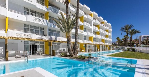 Hotel Abora Catarina By Lopesan