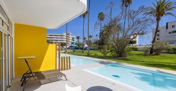 Hotel Abora Catarina By Lopesan