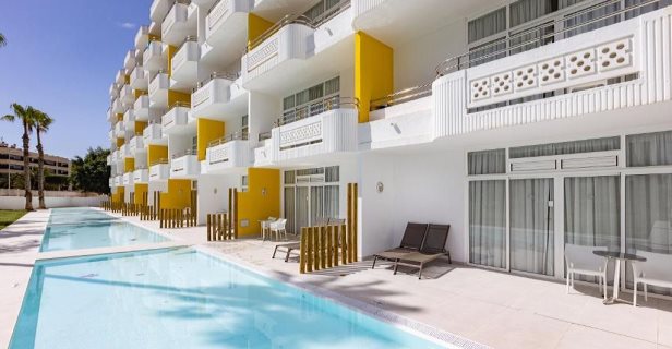 Hotel Abora Catarina By Lopesan