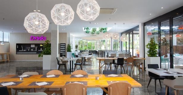 Hotel Abora Catarina By Lopesan