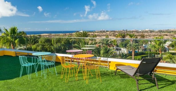 Hotel Abora Catarina By Lopesan