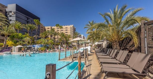 Hotel Abora Continental By Lopesan
