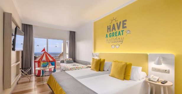 Hotel Abora Continental By Lopesan