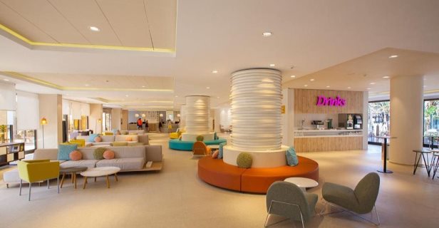 Hotel Abora Continental By Lopesan