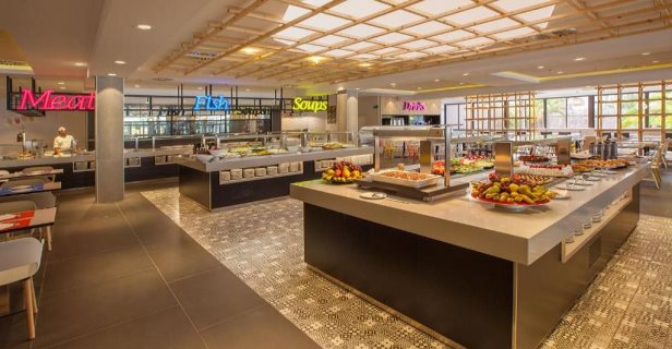 Hotel Abora Continental By Lopesan