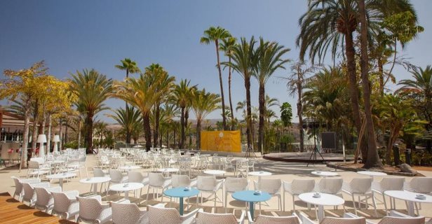 Hotel Abora Continental By Lopesan