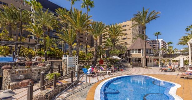 Hotel Abora Continental By Lopesan
