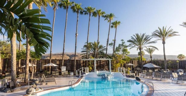 Hotel Abora Continental By Lopesan