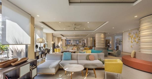 Hotel Abora Continental By Lopesan