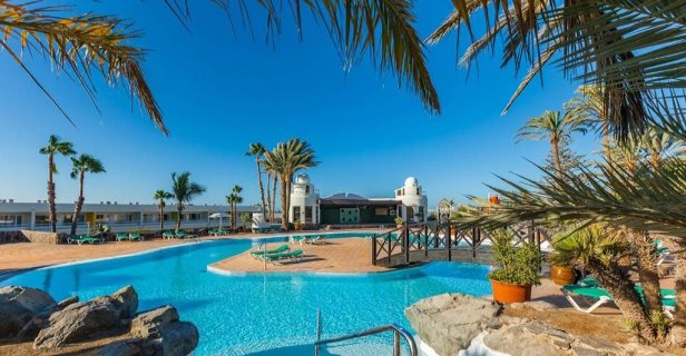 Hotel Abora Interclub Atlantic By Lopesan