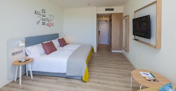 Hotel Abora Interclub Atlantic By Lopesan
