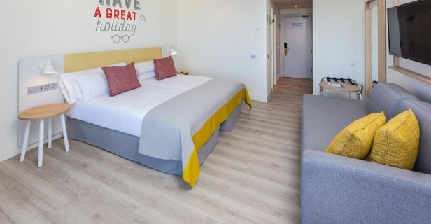 Hotel Abora Interclub Atlantic By Lopesan