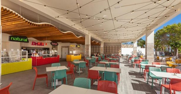 Hotel Abora Interclub Atlantic By Lopesan