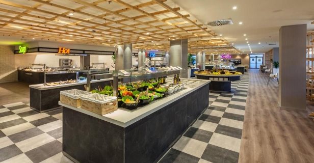 Hotel Abora Interclub Atlantic By Lopesan