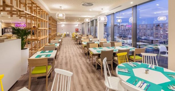 Hotel Abora Interclub Atlantic By Lopesan